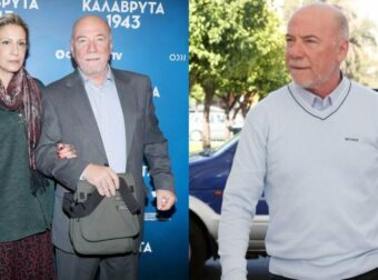 “Έτσι τυφλώθηκα”: Ο απόλυτος εφιάλτης για τον Μένιο Σακελλαρόπουλο “Πίστευα πως οι γιατροί μου έλεγαν ψέματα”