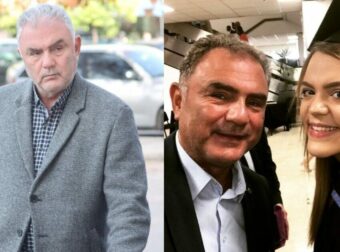 “Ήταν σκληρό. Με στενοχωρεί που δεν πρόλαβε να το δει”: Ο Χρήστος Σωτηρακόπουλος συγκινεί για τη νεκρή σύζυγό του