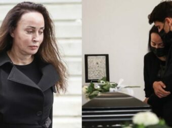 Πικραμένη η Βίκυ Τσοχατζοπούλου: Εγκαταλείπει για πάντα την Ελλάδα με τον 17χρονο γιο της “Είναι ανάγκη να φύγουμε”
