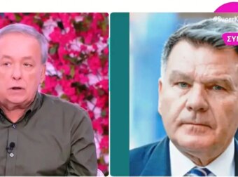 Κούγιας: «Πέρασα μεγάλο έpωτα με την Εύη, όμως συνέβη κάτι σοβαρό» – «Βλέπω αναθερμαίνεται» του απάντησε ο Μικρούτσικος