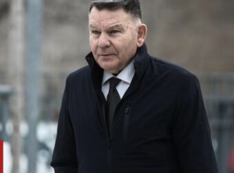 Αλέξης Κούγιας για το περιστατικό με την Εύη Βατίδου: «Ανετράπη η μηχανή χωρίς την παρέμβασή της»