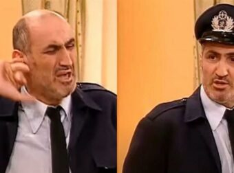 Περικλής Αλμπάνης: Έτσι είναι σήμερα ο γόης «αστυνόμος Μπάμπουρας» του «Κωνσταντίνου και Ελένης»