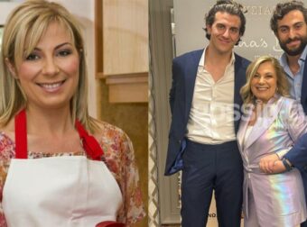 «Τρέλαναν» όλες τις γυναίκες: Η Ντίνα Νικολάου δείχνει τους κούκλους γιους της, θα μπορούσαν να είναι μοντέλα