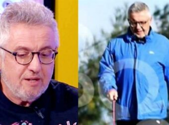 Σε κακή κατάσταση ο Στάθης Παναγιωτόπουλος: Κατέρρευσε στο δικαστήριο μόλις βγήκε η απόφαση, τέλος η ελευθερία του