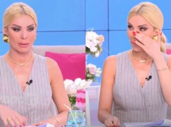 «Δεν μου την “πέφτουν” οι άντρες, έχω φάει επικές χυλόπιτες»: Απογοητευμένη η Κατερίνα Καινούργιου