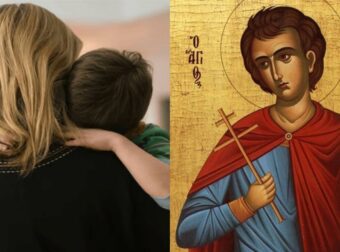 «Μανούλα μου μην κλαις, με έκανε καλά ο Άγιος Ιωάννης» – Το συγκλονιστικό θαύμα που βίωσε ο μικρός Βασιλάκης