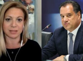 Μόνο σεβασμός στον πόνο της: Έχασε την 20χρονη κόρη της στα Τέμπη & με λίγες λέξεις «ισoπέδωσε» τον Άδωνι Γεωργιάδη