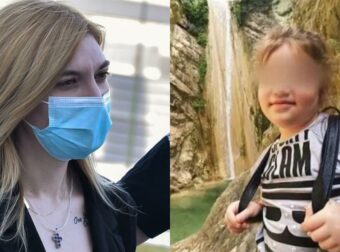 Απολογία Πισπιρίγκου: «Θα είμαι για πάντα η μαμά της Τζωρτζίνας, δεν θα πείραζα ούτε μια τρίχα της, αρνούμαι τις κατηγορίες»
