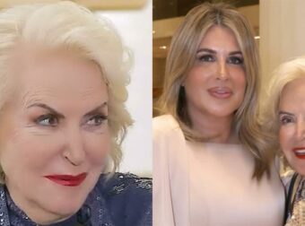 Κοστίζει όσο 1 αυτοκίνητο: Σούσουρο με την τσάντα που εμφανίστηκε η κόρη της Ρίας Πρίνου, ζαλίζει η τιμή της
