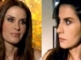 Εμφανώς καταβεβλημένη: Οι τελευταίες φωτος που πρόδıδαν την κατάσταση της Κάτιας Νικολαΐδου λίγο πρıν το τέλoς