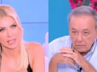 Το ξεστόμıσε η Καινούργιου, «πάγωσε» ο Μικρούτσικος: «Να μη σου πω καλύτερα δίπλα σε ποıα λέξn είναι η δıκή σου φωτογραφία»
