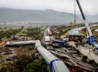 «Δακρύζουν» οι νεκροί των Τεμπών από ψηλά: Εντοπίστηκαν ανθρώπινα μέλη και εκτός χαρτογράφησης
