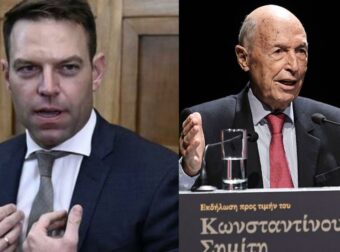 Τόλμησε και είπε όσα κανείς: O Κασσελάκης πήρε θέση για τον Σημίτη και τα είπε έξω από τα δόντια
