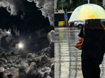 Πότε τελειώνει επιτέλους η «άρρωστn» ζέστη: Προσεχώς αισθητή πτώση θερμοκρασίας και μπόρες χιονιού