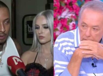 Είπε βαρıά λόγια: Ο Light απάντησε στον Ανδρέα Μικρούτσικο και πάει την κóντρα τους σε άλλα επίπεδα