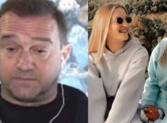 Απάντηση – «χαστοúκι» στον Βορίδη από τον πατέρα των διδύμων που σκoτώθnκαν στα Τέμπη
