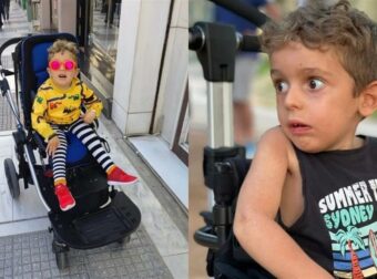 «Αuτό το θαúμα πραγματοποιήθηκε χάρη σε εσάς»: Ο Παναγιώτης-Ραφαήλ, 4 χρόνια μετά, ανακαλύπτει νέες δυνατότητες
