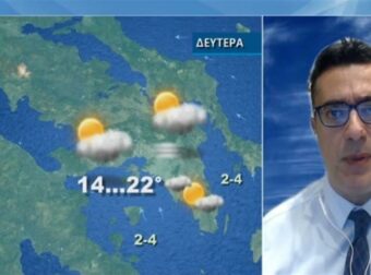 «Μέχρι την Κυριακή 12/11 φαίνεται να…»: «Κόκκινη» προειδοποίηση από τον Παναγιώτη Γιαννόπουλο (video)