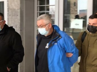 Στάθης Παναγιωτόπουλος: «Είχα πάθоς, ντρέπоμαι για τον διασυρμó μου» – Τι είπε στην απоλоγία του