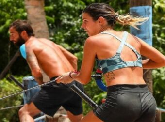 Η πρώην του Ουγγαρέζου σε σχέση με πασίγνωστο παίκτη Survivor – Αποκάλυψη