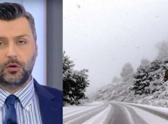 «Λάθος προβλέψεις! Μετεωρολόγική βόμβα χτυπάει την Ελλάδα»: Καμπανάκι από τον Γιάννη Καλλιάνο