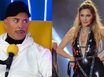 Τα είπε “έξω από τα δόντια”: Ο Λάκης Γαβαλάς μίλησε για την εμφάνιση της Βανδή χωρίς να “μασήσει” τα λόγια του