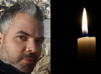 Έπαιζε ντραμς & πέθανε εντελώς ξαφνικά: Νεκρός ο 40χρονος Τάσος – «Πάγωσε» η τραγουδίστρια που ήταν μαζί στην πίστα