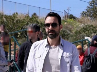 Ενοχλημένος με τον ΑΝΤ1 ο Σάκης Τανιμανίδης