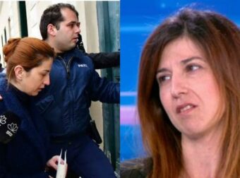 Πέταξε τα μαύρα & κάνει πασαρέλα: Έτσι είναι 9 χρόνια μετά τη δολοφονία του συζύγου της η «μαύρη χήρα» της Κοιλάδας