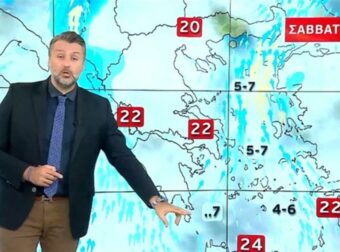 «Αλαλούμ» από τον Γιάννη Καλλιάνο – «Από το Σάββατο και μετά έρχονται…» (video)