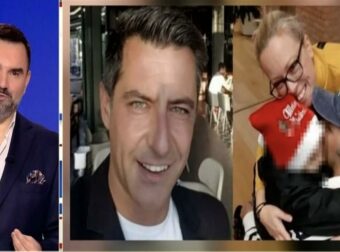 Κωνσταντίνος Αγγελίδης – Επέστρεψε στην καθημερινότητα του. Δείτε νέο βίντεο