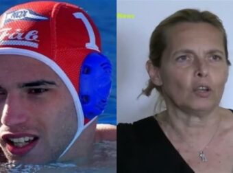 Αδαμάντιος Μάντης: «Χάνοντας το παιδί σου τελειώνει η ζωή σου» – Συγκλονίζει η μητέρα του 21χρονου πολίστα που έφυγε άδικα από την ζωή (video)