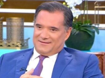 Άδωνις Γεωργιάδης: «Δεν έχω βγάλει λεφτά από την πολιτική. Μόνο έχω χάσει»