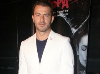 Βαρύ πένθος στον καλλιτεχνικό χώρο – Το “αντίο” του Γιώργου Αγγελόπουλου στον Μάνο Καμπίτη