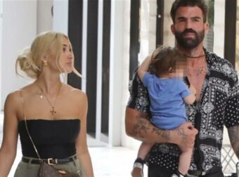 Περήφανοι γονείς η Ιωάννα Τούνη & ο Δημήτρης Αλεξάνδρου – Το νέο κατόρθωμα του Πάρη