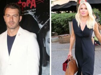 «Να είστε ευτυχισμένοι…» – Η ανάρτηση της Ελένης Μενεγάκη αγκαλιά με τον Γιώργο Αγγελόπουλο και τη Δήμητρα Βαμβακούση