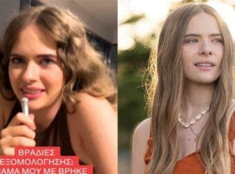 Αποκαλυπτική η Αναστασία Τσιλιμπίου: «Με είδε να κατ@@ραω στην κουζίνα και…» (video)