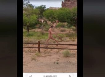 Το Google Street View «τσάκωσε» ανθρωπόμορφο τέρας με χέρια σαν πλοκάμια – «Είναι ανατριχιαστικό, δεν έχω δει ποτέ ξανά κάτι τέτοιο»