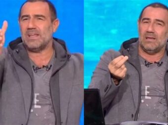 «Ρε αλήτες! Δεν ντρέπεστε ρε κωλ@@παιδα; Για να κλέψεις λεφτά;» – Οργισμένο ξέσπασμα από τον Αντώνη Κανάκη στο πλατό των Ράδιο Αρβύλα