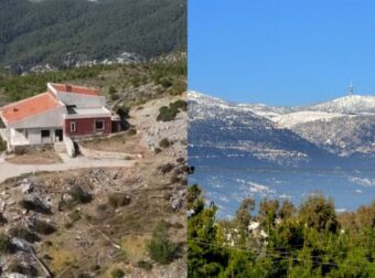 «Απαγορεύεται η είσοδος»: Το μεγάλο μυστικό της Πάρνηθας, να τι κρύβει η απαγορευμένη Area 51 της Ελλάδας
