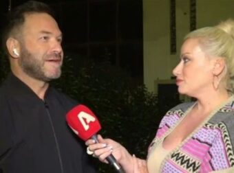 «Θεωρώ ότι με την Αλεξάνδρα είχαμε πιο έντονη σχέση απ’ ό,τι είχε με τον κύριο Γιαννόπουλο», «Είναι αρρωστημένο…» – Η απάντηση του Αριστομένη στον Σ…