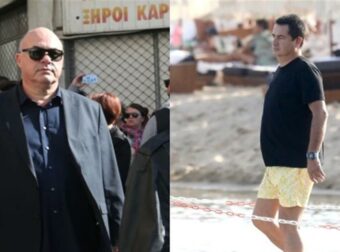 «Έφτασε με lear jet στον Βόλο και είχε μαζί του…» – Όλα τα βλέμματα στραμμένα στη γυναίκα που συνόδευσε Ατζούν Ιλιτζαλί και Αχιλλέα Μπέο στην ταβέρν…