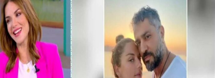 «Ήμασταν ακόμη στους γάμους μας όταν…» – Αποκάλυψη “φωτιά” από την Βάσω Λασκαράκη για την γνωριμία της με τον Λευτέρη Σουλτάτο (Video)