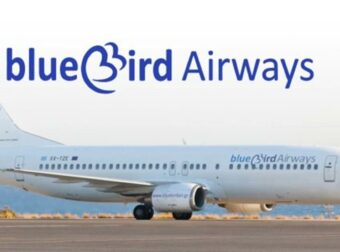 Blue Bird Airways: Νέα δρομολόγια τον Νοέμβριο 2023 από Αθήνα