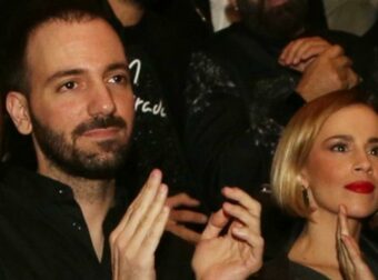 Η πολύχρονη σχέση της Νάντιας Μπουλέ με τον Γιώργο Ισαάκ – Ο λόγος που δεν παντρεύεται με τον πατέρα της κόρης της