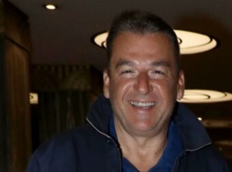 «Αλλού το βαφτίζουμε bullying…» – Έξαλλος ο Γιώργος Λιάγκας με ανάρτηση του Μάκη Τριανταφυλλόπουλου για τον ίδιο και την Κάτια Ταραμπάνκο