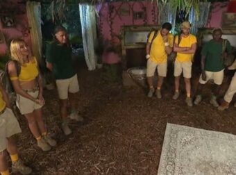 I’m a Celebrity Get Me Out of Here 23/11: Αυτός είναι ο παίκτης που αποχώρησε