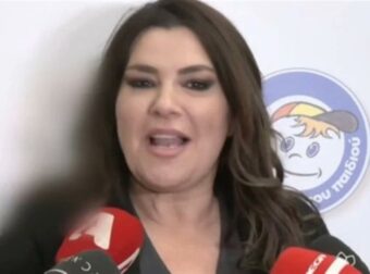 «Τρώω σαν την φώκια! Ο σύντροφος μου μακάρι να…» – Η δήλωση της Κατερίνας Ζαρίφη για την προσωπική της ζωή