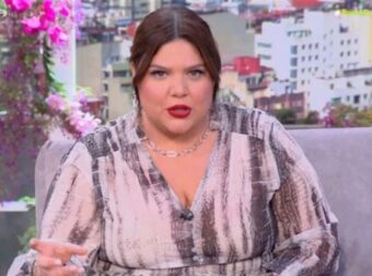 «Ωραίο θα ήταν να κάνουμε μία έρευνα πριν…» – Η απάντηση “μπηχτή” της Δανάης Μπάρκα στο Πρωινό μετά φήμες που μετέδωσαν για εκείνη