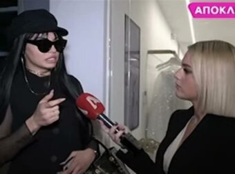 «Δεν έχει αυτοκτονικές τάσεις! Τον γνώρισα και…» – Η αποκάλυψη της Δήμητρας Αλεξανδράκη για την εισαγωγή του Σταμάτη Γαρδέλη στο Δαφνί
